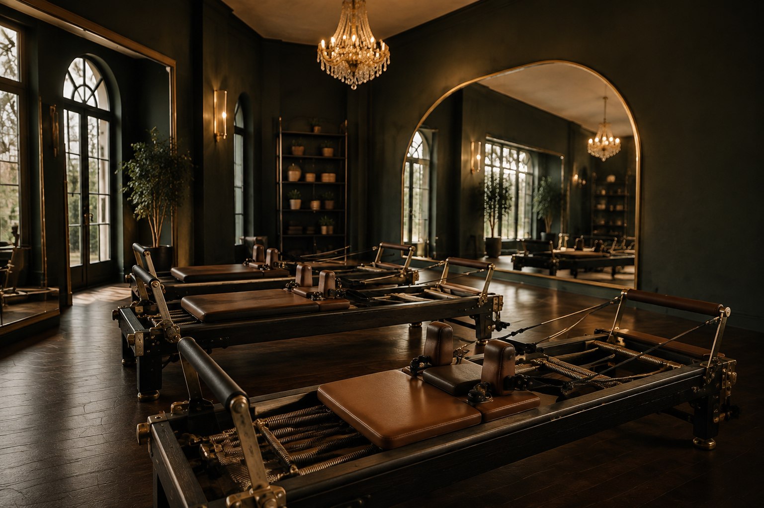 Reformer detail